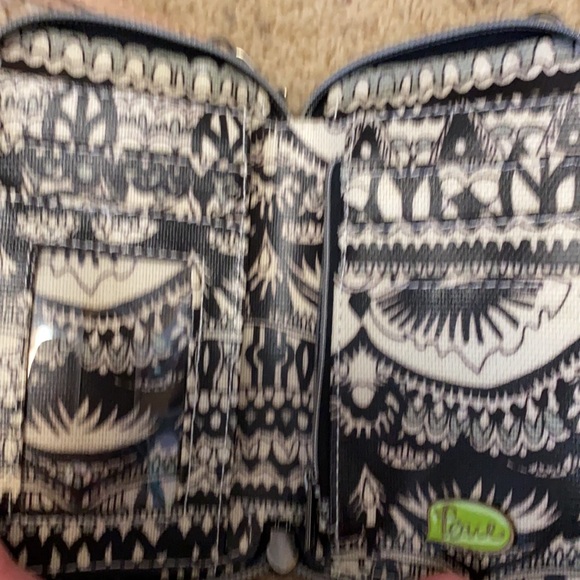 Sakroots Smartphone Wristlet-Sherbet one World-Excellent condition - Picture 3 of 3